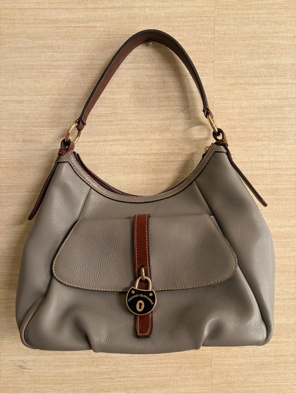 Dooney & Bourke Samba Hobo Shoulder Bag